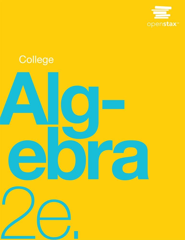 Algebra
