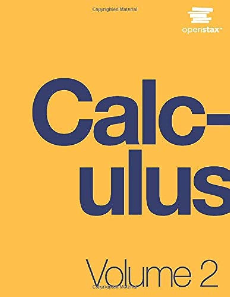 Calculus 2