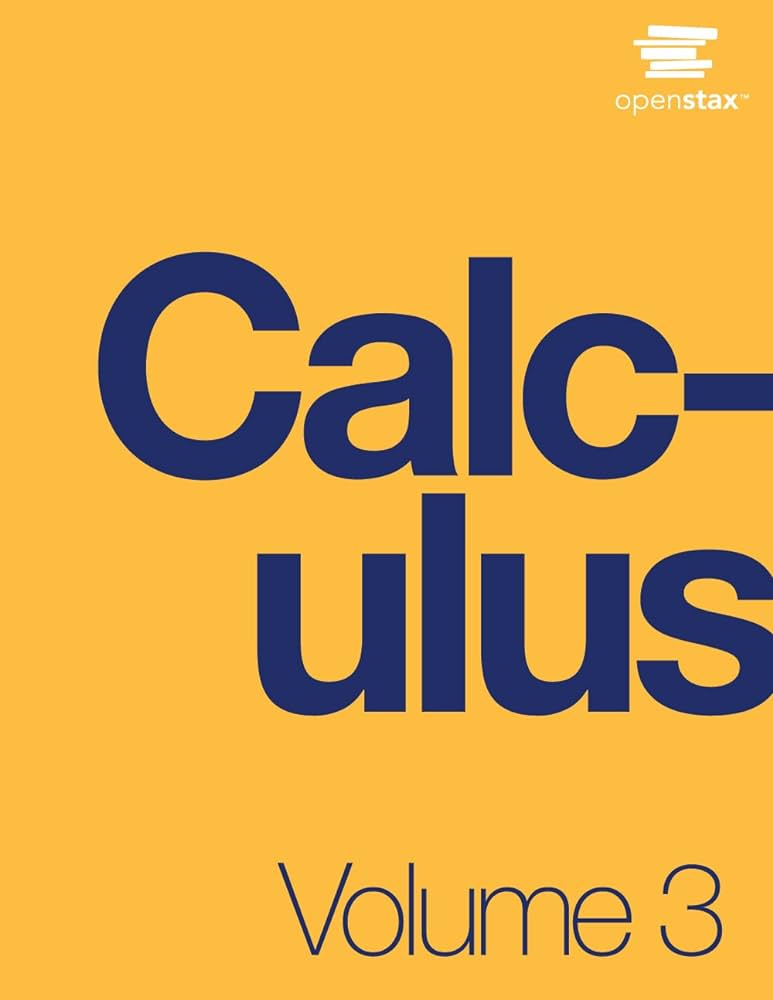 Calculus 3