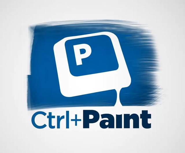 Ctrl+Paint