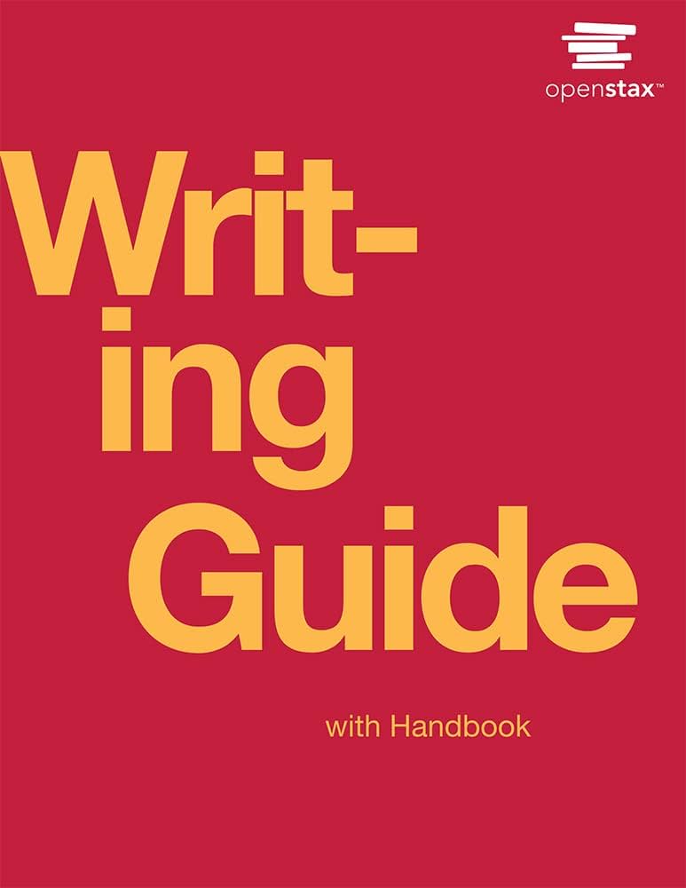 Writing Guide